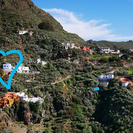 Casa Cueva Azul Vakantiehuis