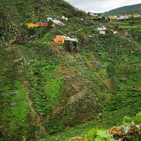 Casa Cueva Azul Gáldar
