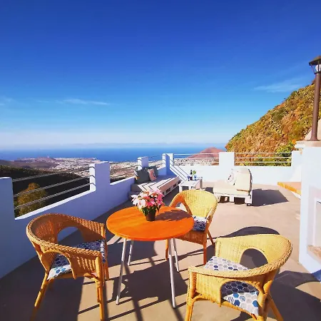 Vakantiehuis Casa Cueva Azul
