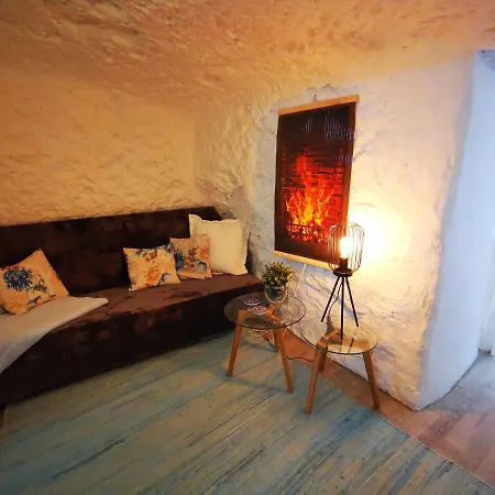 Vakantiehuis Casa Cueva Azul