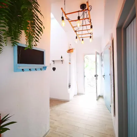 Casa Cueva Azul Gáldar