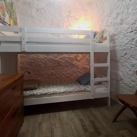 Casa Cueva Azul Vakantiehuis