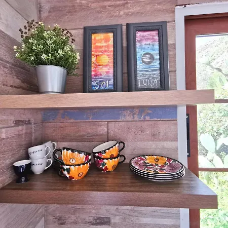 Casa Cueva Azul