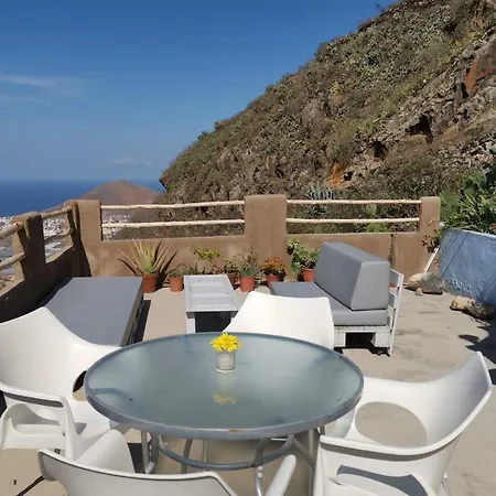 Casa Cueva Azul Vakantiehuis Gáldar