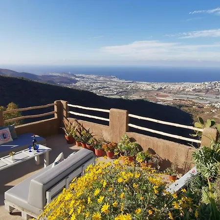 Casa Cueva Azul Gáldar