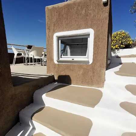 Casa Cueva Azul Gáldar