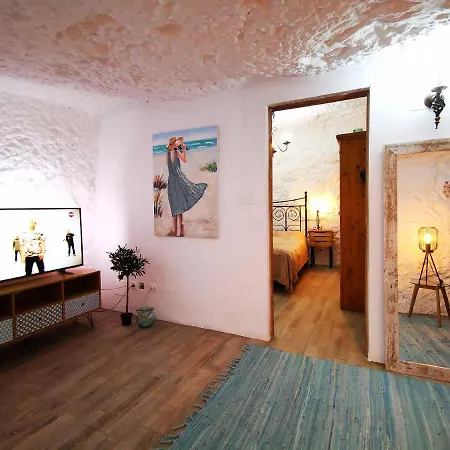 Casa Cueva Azul Vakantiehuis *