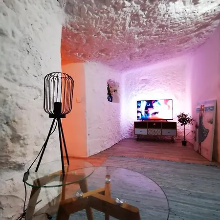 Casa Cueva Azul Vakantiehuis